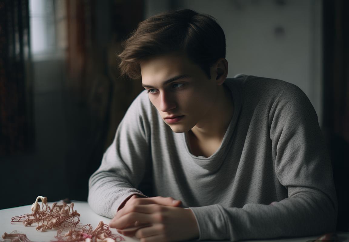 男人性欲減退竟然引發四大危害？不可不看