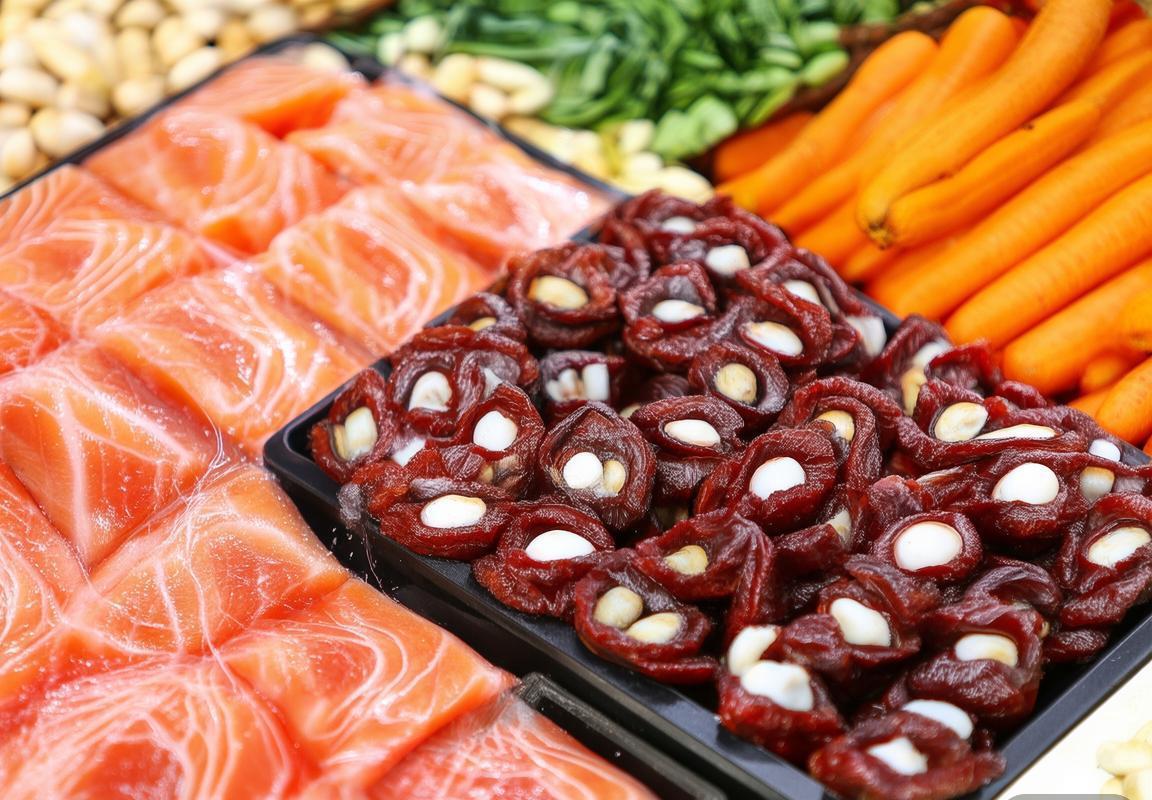 威猛先生必吃的9種壯陽食物