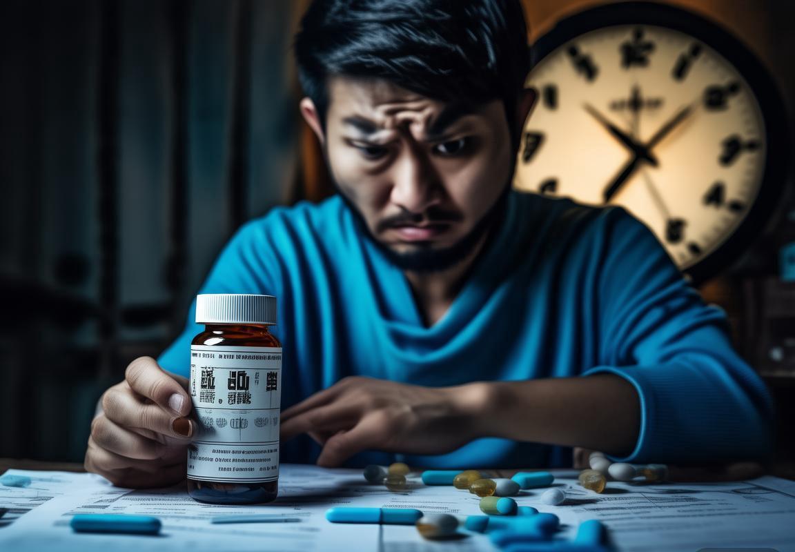 男人陽痿前 你可能早就吃錯藥了