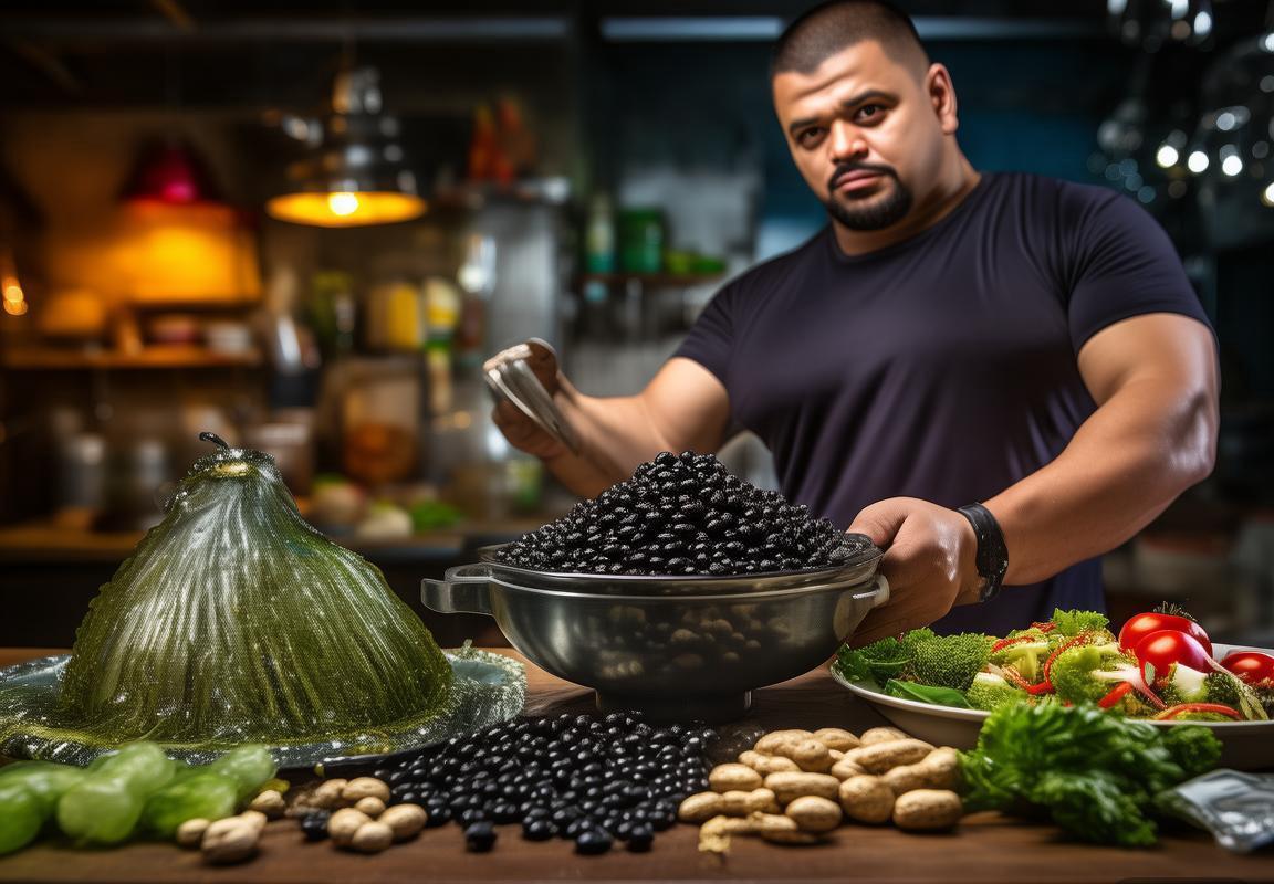 男性日常飲食，這些食物助你遠離陽痿