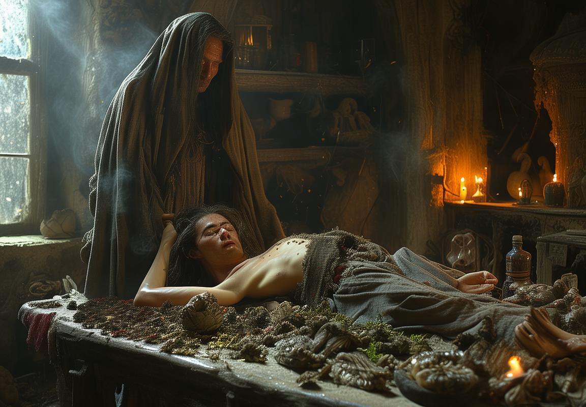 古人怎麼治療性功能障礙？方法狂到讓人傻眼