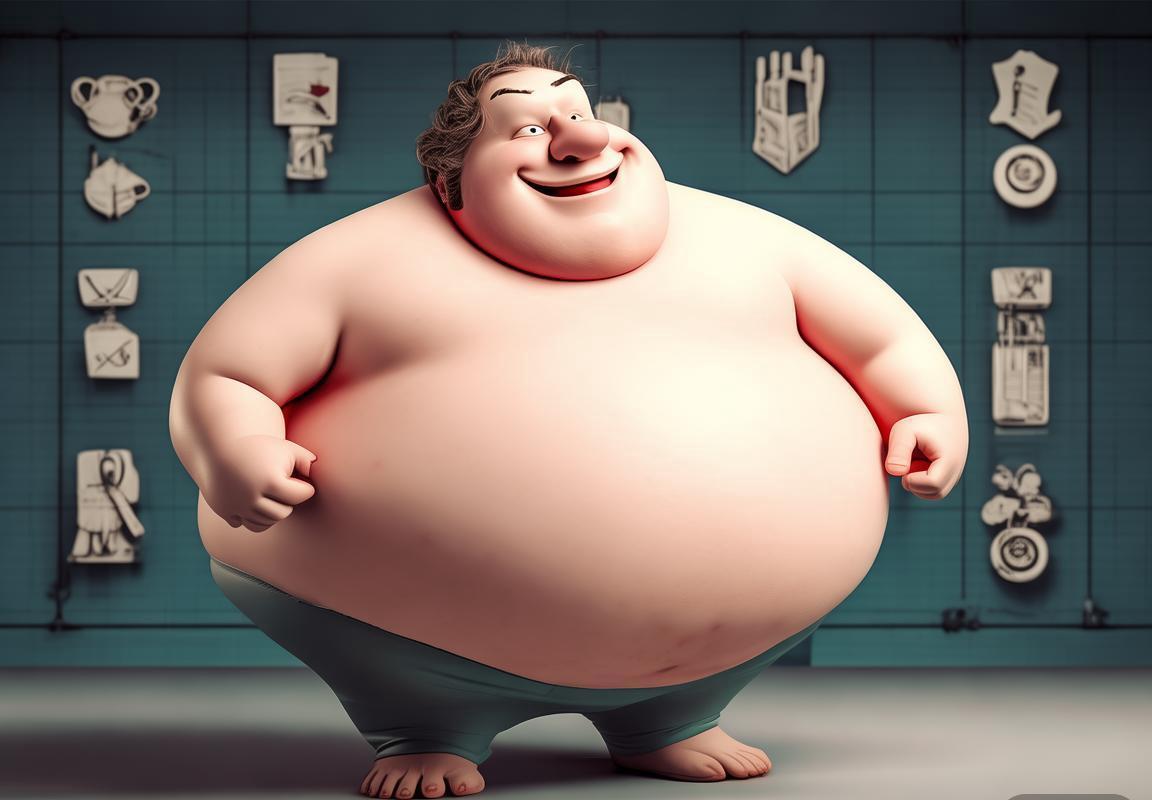 腰圍變粗不只影響外型，也可能拖累男性性功能